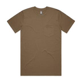 5027 CLASSIC POCKET TEE