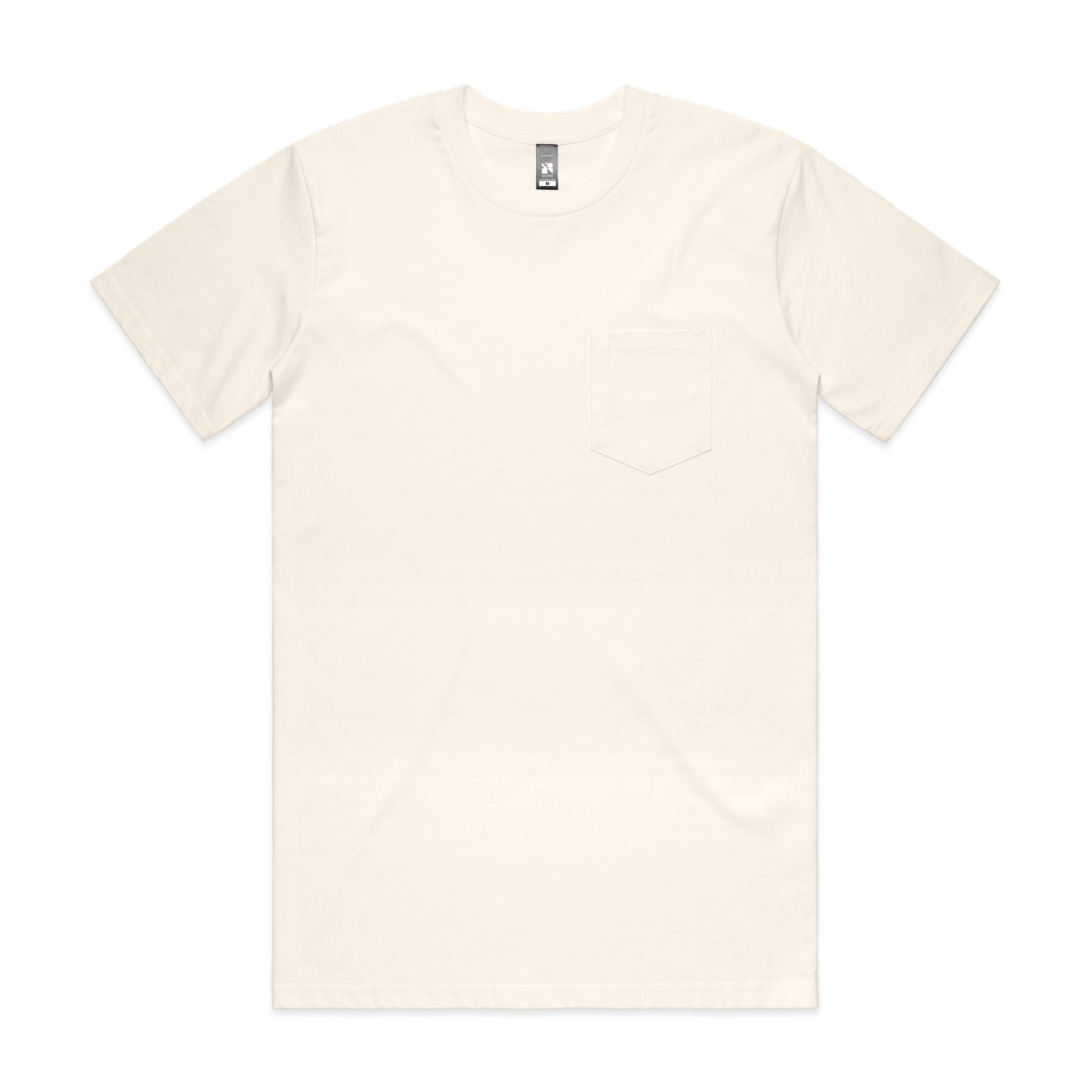 5027 CLASSIC POCKET TEE