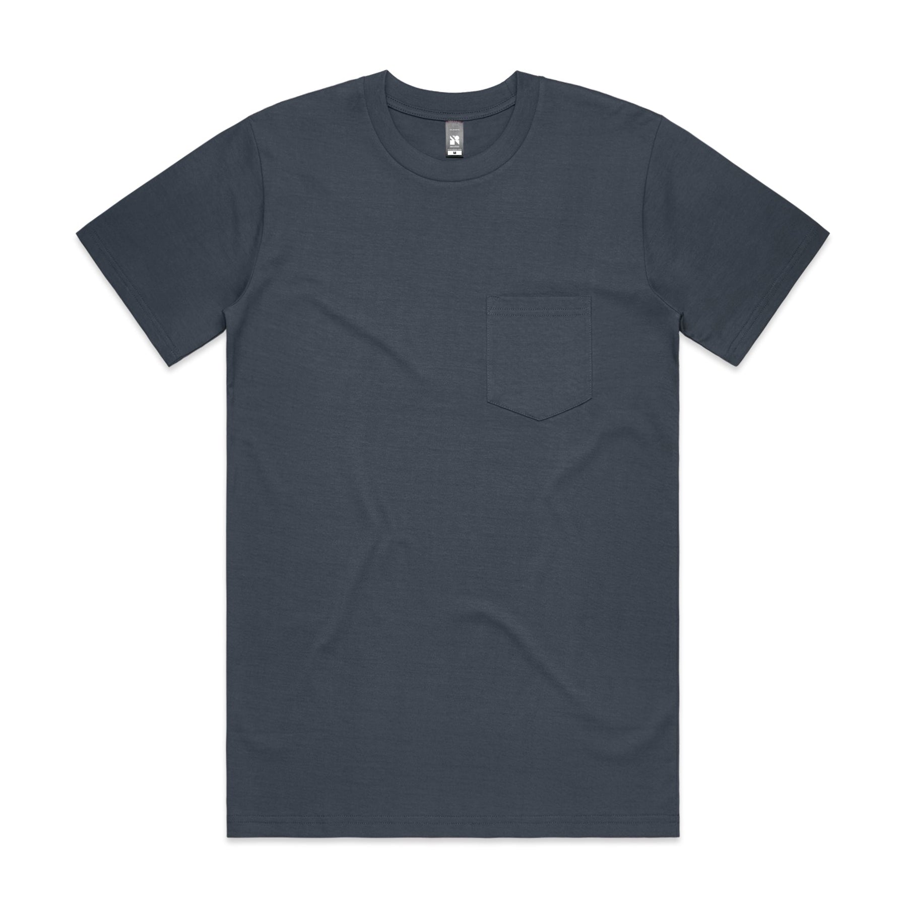 5027 CLASSIC POCKET TEE