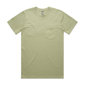 5027 CLASSIC POCKET TEE