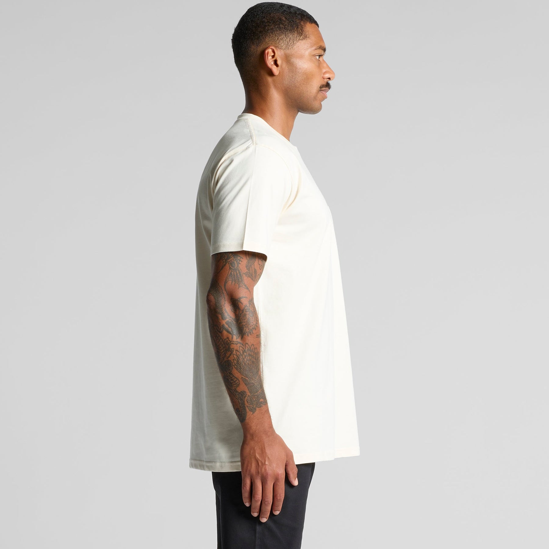 5027 CLASSIC POCKET TEE