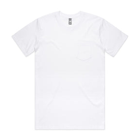 5027 CLASSIC POCKET TEE