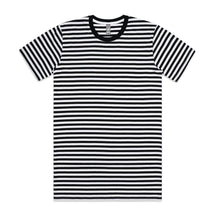 5028 STAPLE STRIPE TEE