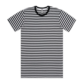 5028 STAPLE STRIPE TEE