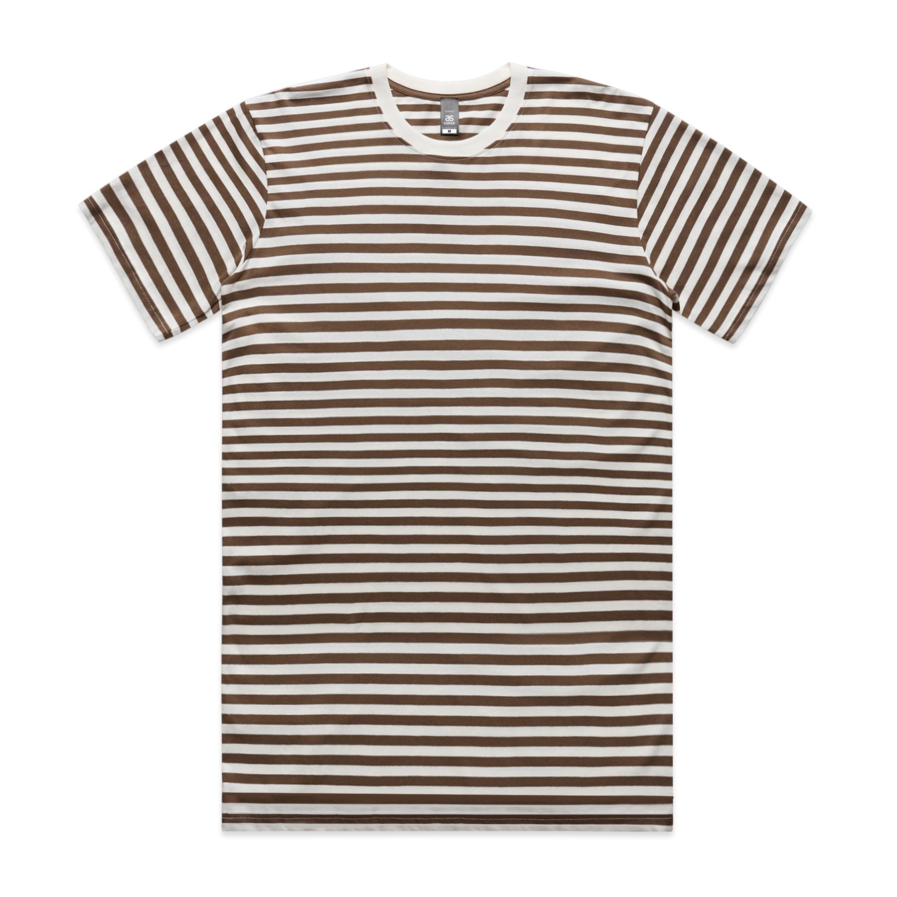 5028 STAPLE STRIPE TEE