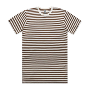 5028 STAPLE STRIPE TEE