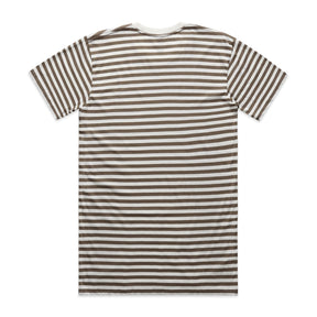 5028 STAPLE STRIPE TEE