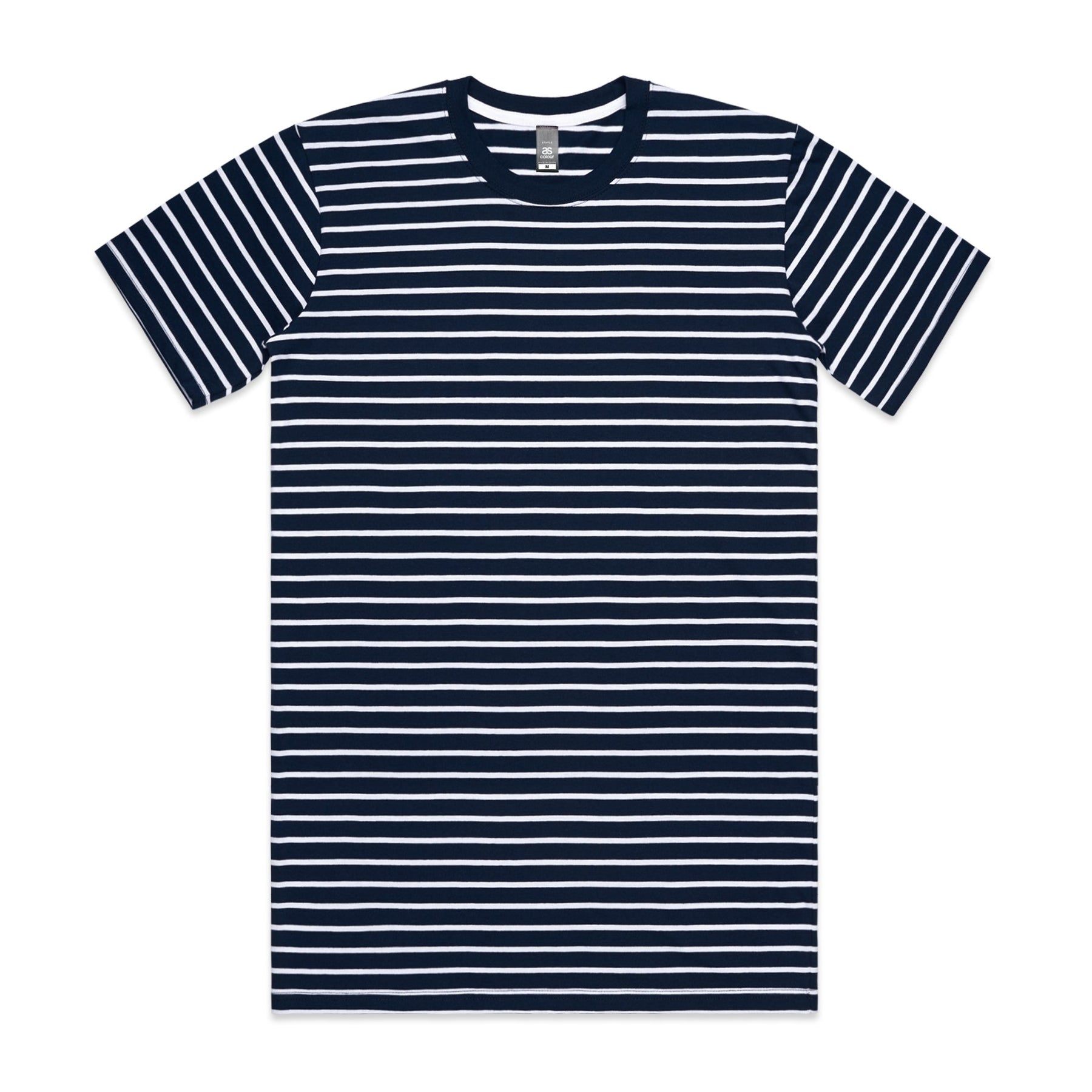 5028 STAPLE STRIPE TEE