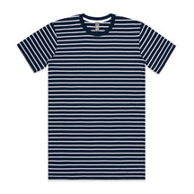 5028 STAPLE STRIPE TEE