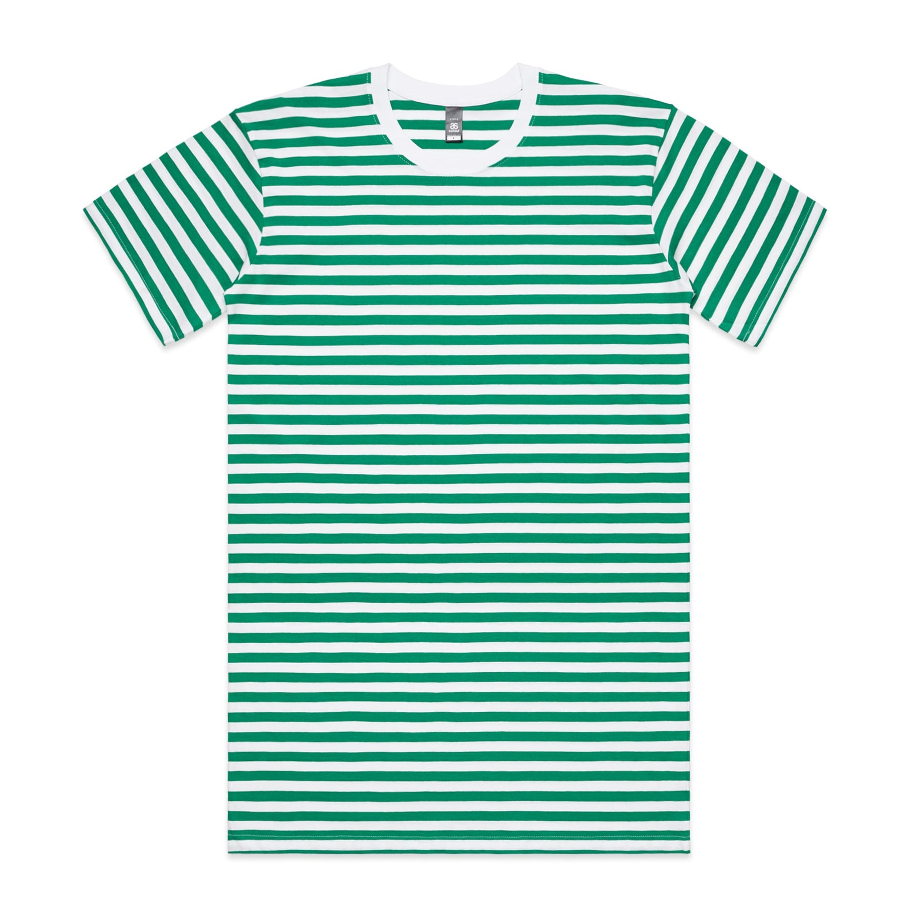5028 STAPLE STRIPE TEE