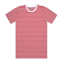 5028 STAPLE STRIPE TEE