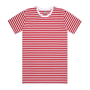 5028 STAPLE STRIPE TEE