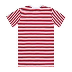 5028 STAPLE STRIPE TEE