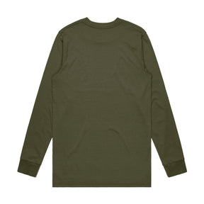 5029 BASE LS TEE