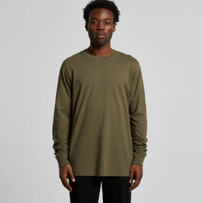 5029 BASE LS TEE