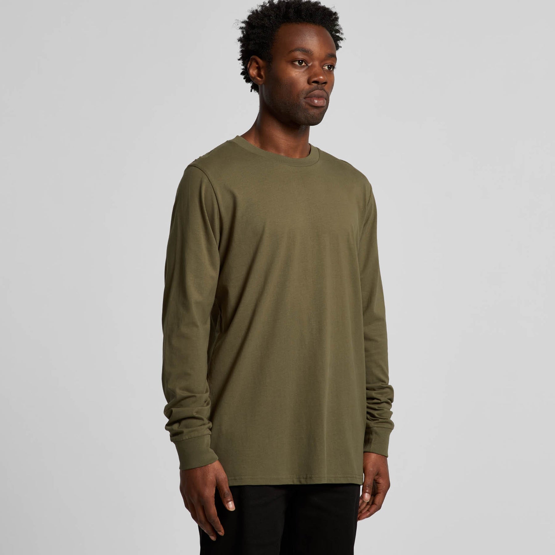 5029 BASE LS TEE