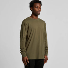 5029 BASE LS TEE