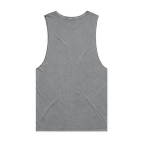 5039 STONE WASH BARNARD TANK