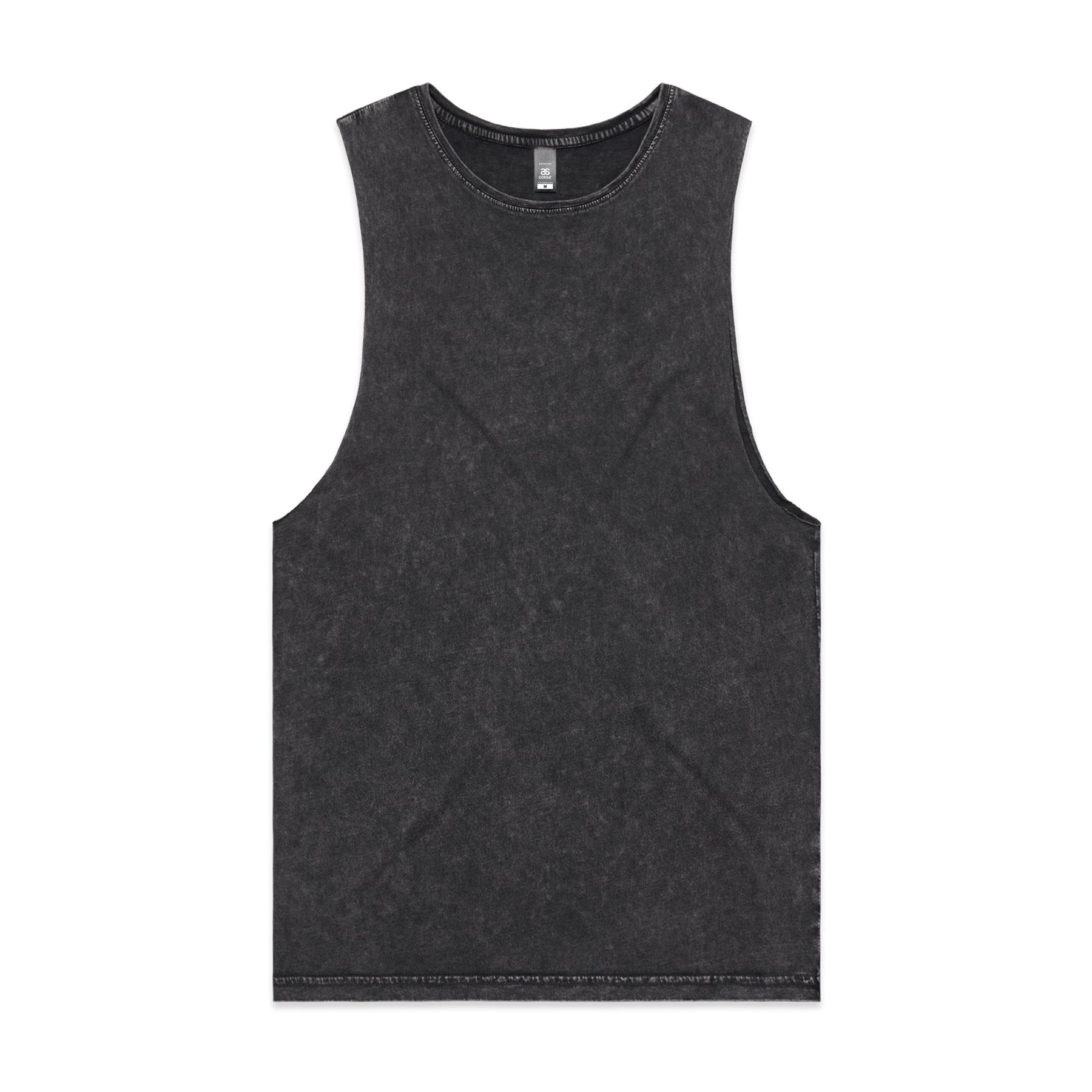 5039 STONE WASH BARNARD TANK