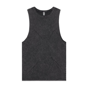 5039 STONE WASH BARNARD TANK