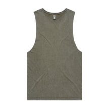 5039 STONE WASH BARNARD TANK