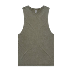 5039 STONE WASH BARNARD TANK