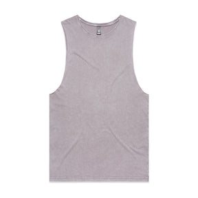 5039 STONE WASH BARNARD TANK