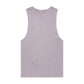 5039 STONE WASH BARNARD TANK
