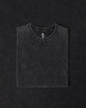 5040 STONE WASH STAPLE TEE