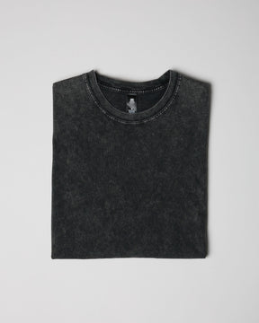 5040 STONE WASH STAPLE TEE