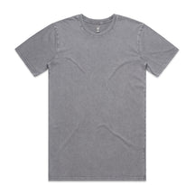 5040 STONE WASH STAPLE TEE