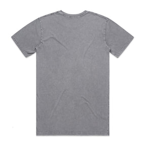 5040 STONE WASH STAPLE TEE