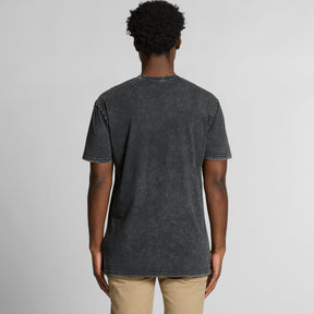 5040 STONE WASH STAPLE TEE