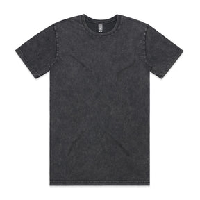 5040 STONE WASH STAPLE TEE