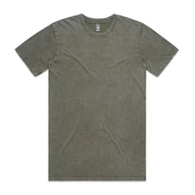 5040 STONE WASH STAPLE TEE