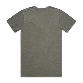 5040 STONE WASH STAPLE TEE