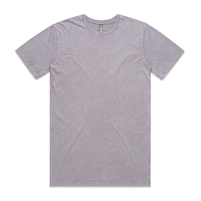 5040 STONE WASH STAPLE TEE