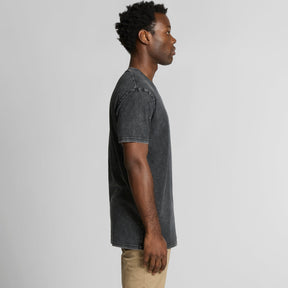 5040 STONE WASH STAPLE TEE
