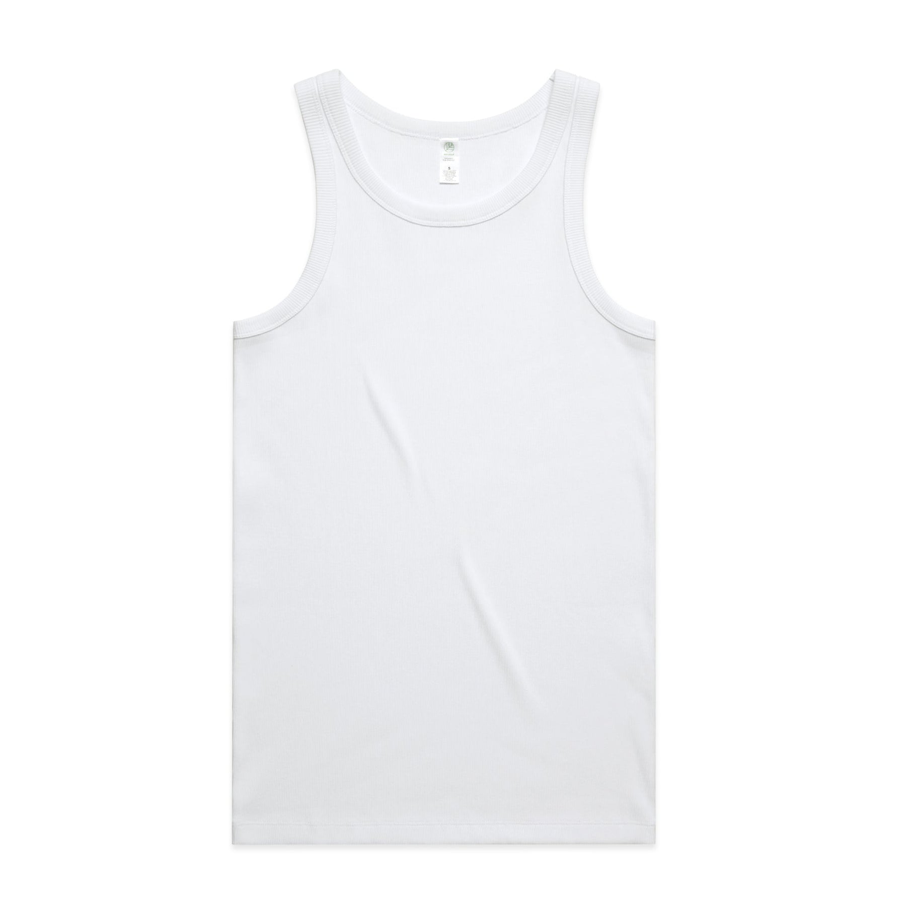 5063G ORGANIC RIB SINGLET