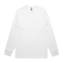 5072 CLASSIC POCKET LS TEE