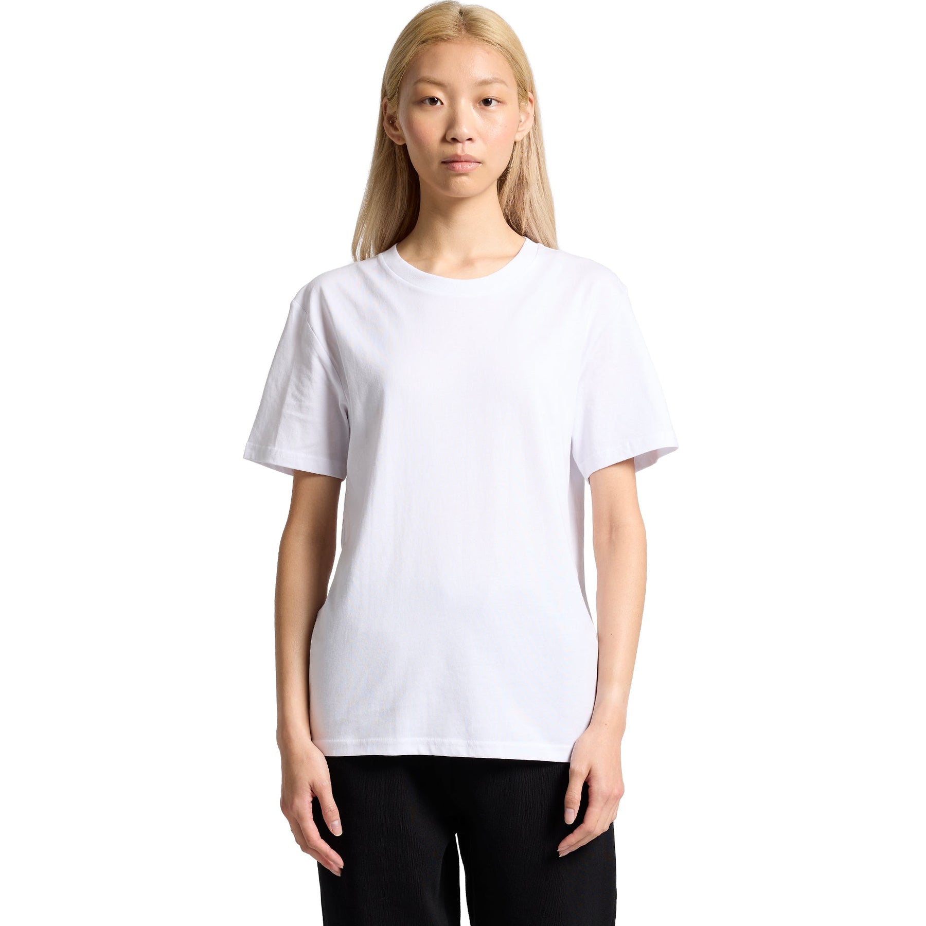 5074 STAPLE MINUS TEE
