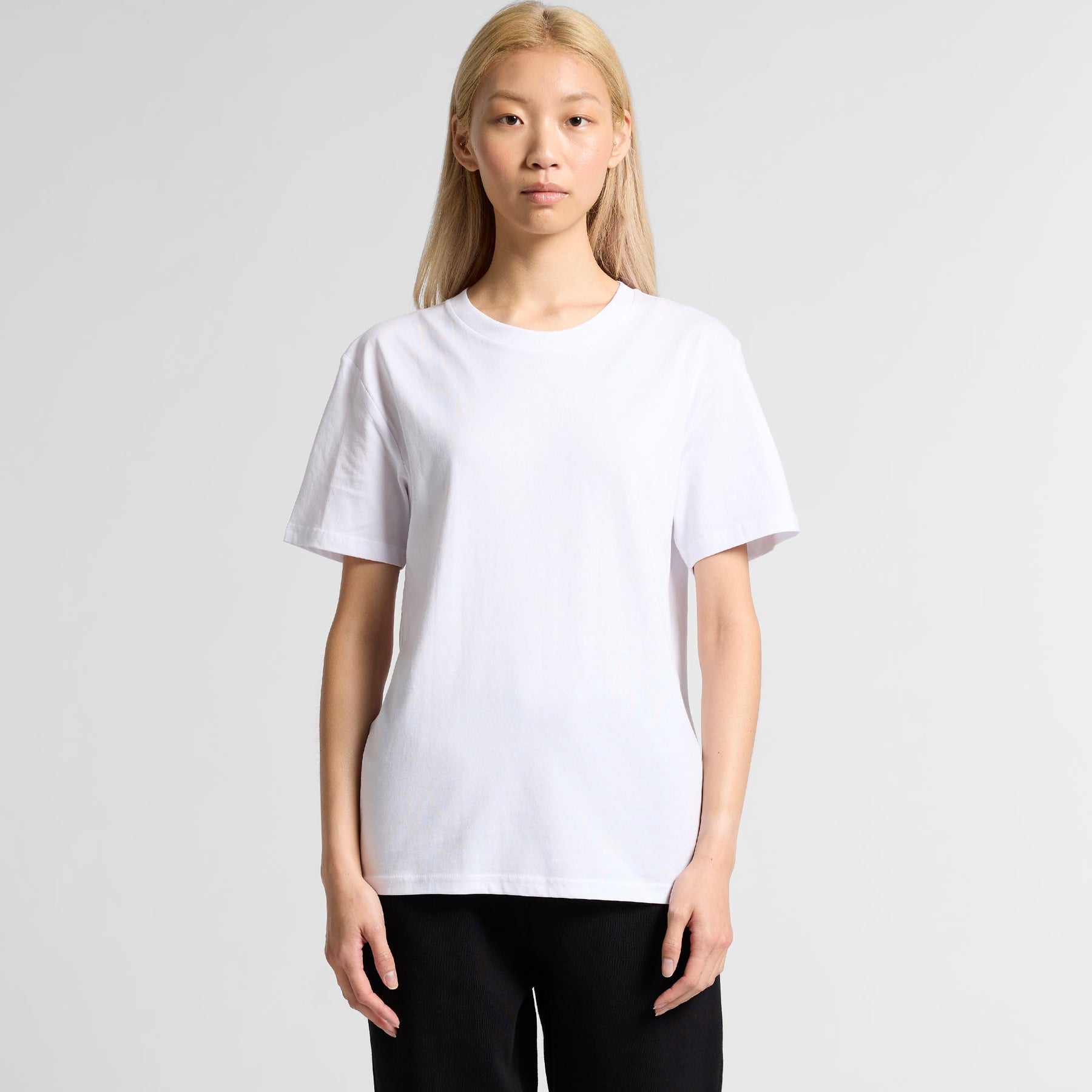 5074 STAPLE MINUS TEE