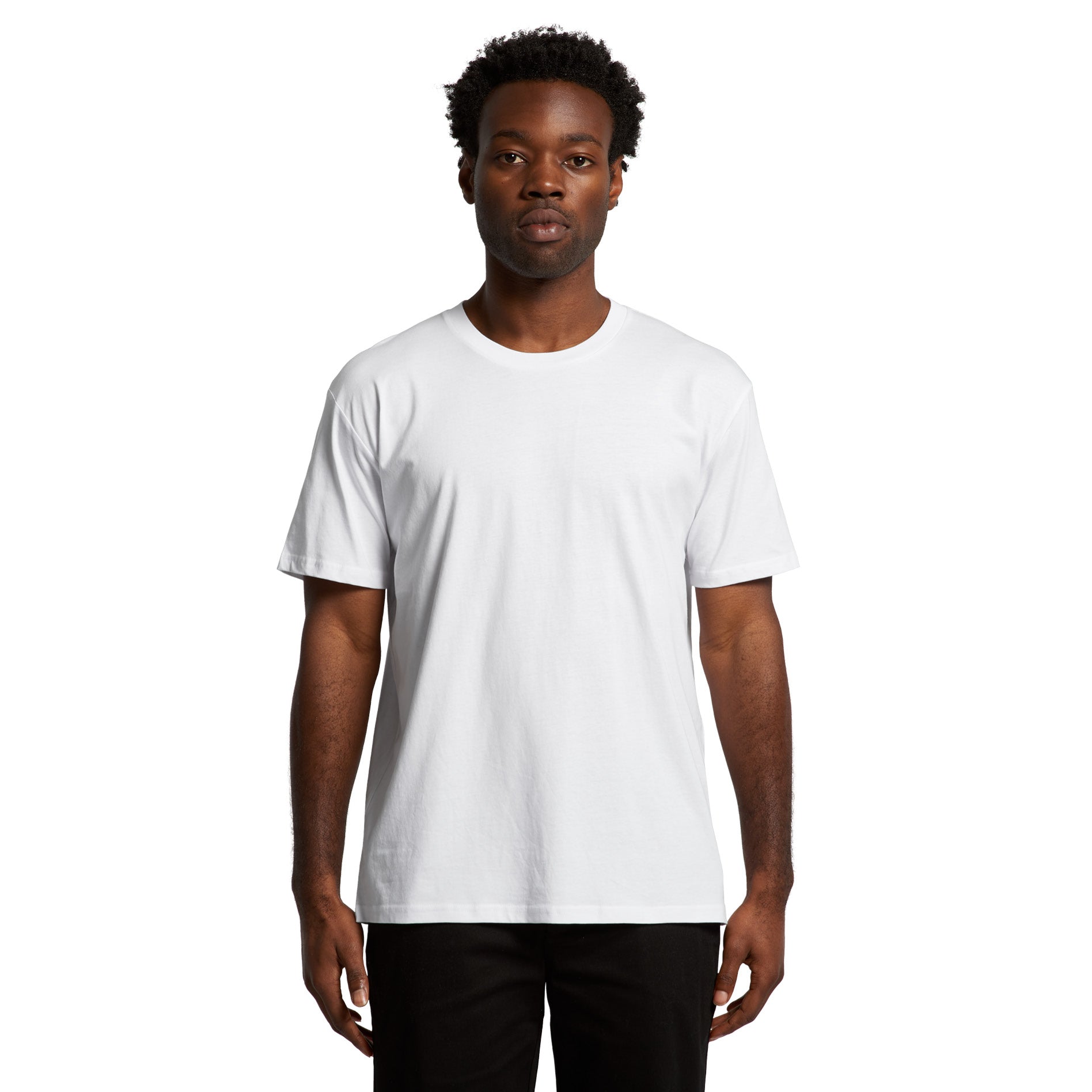 5074 STAPLE MINUS TEE