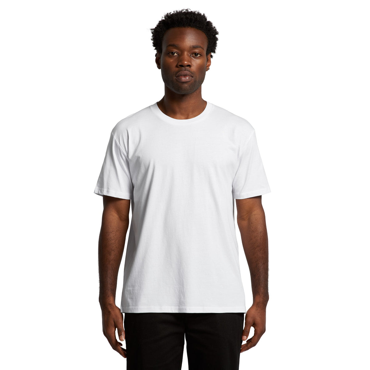 5074 STAPLE MINUS TEE