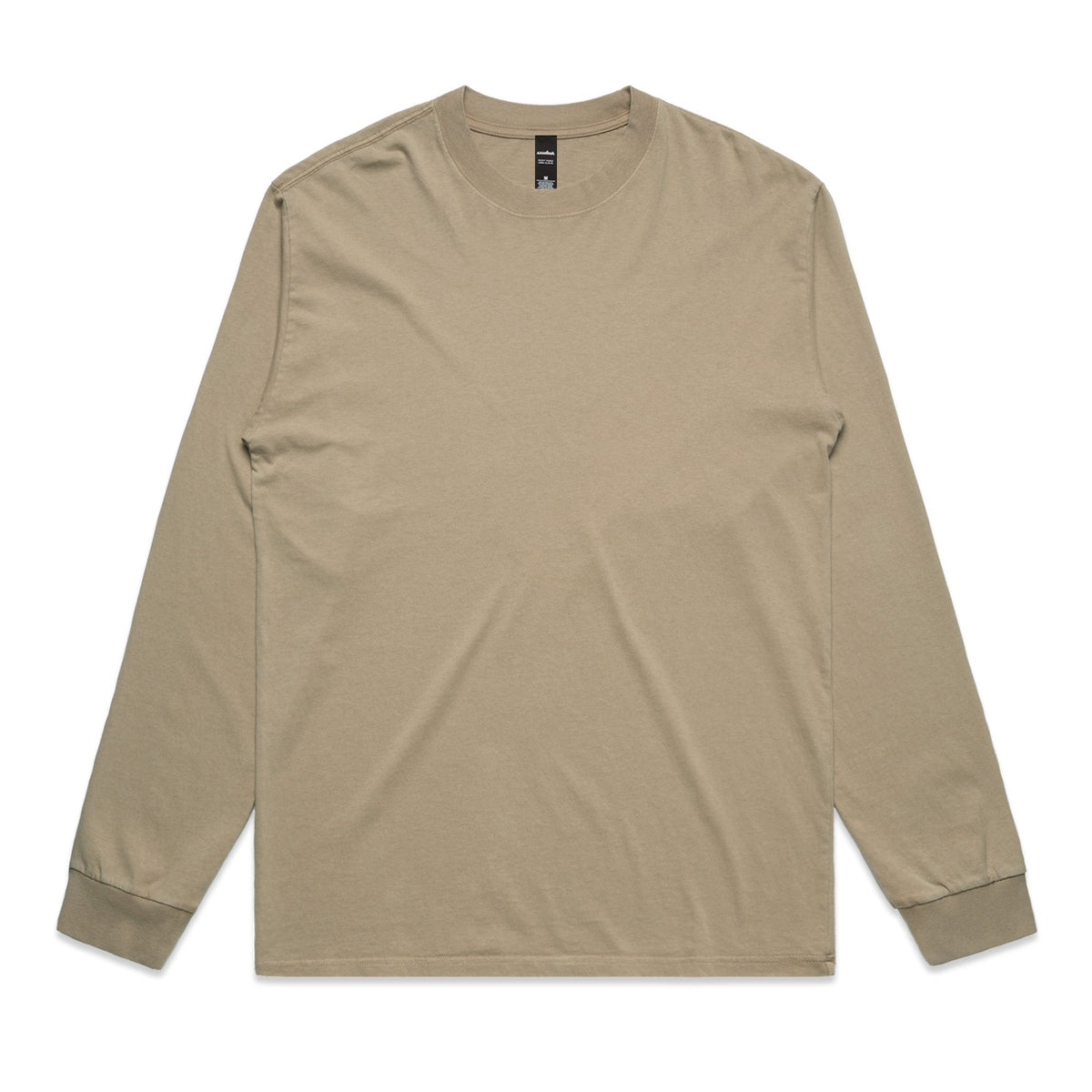 5083 HEAVY FADED LS TEE