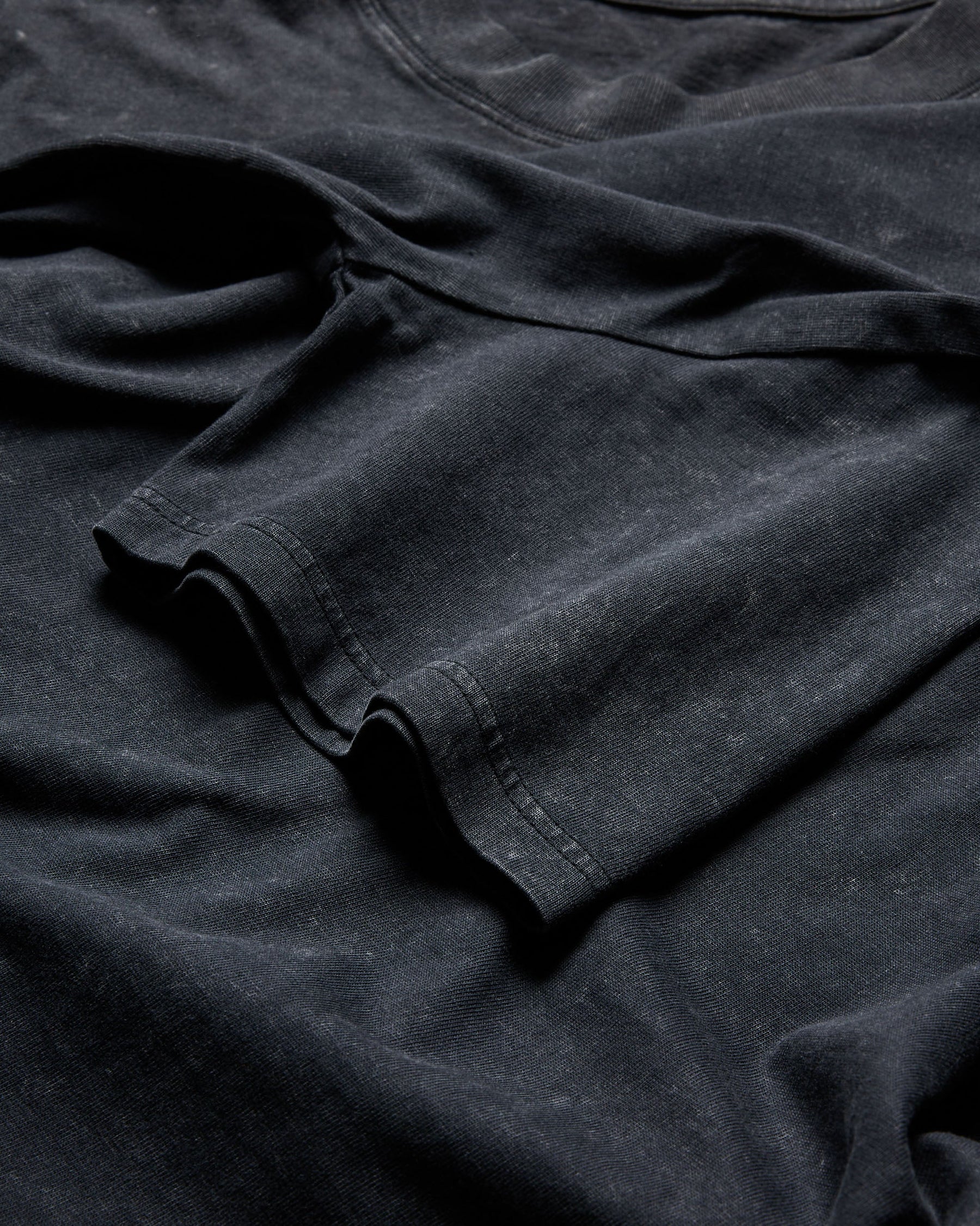 5085 STONE WASH HEAVY TEE