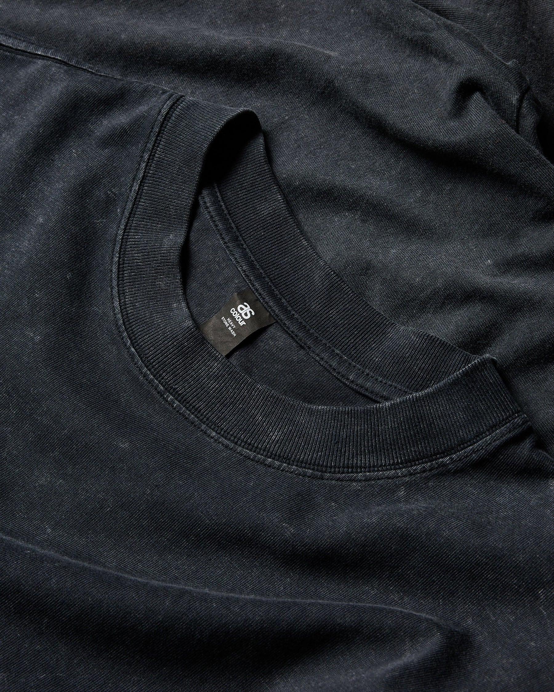 5085 STONE WASH HEAVY TEE