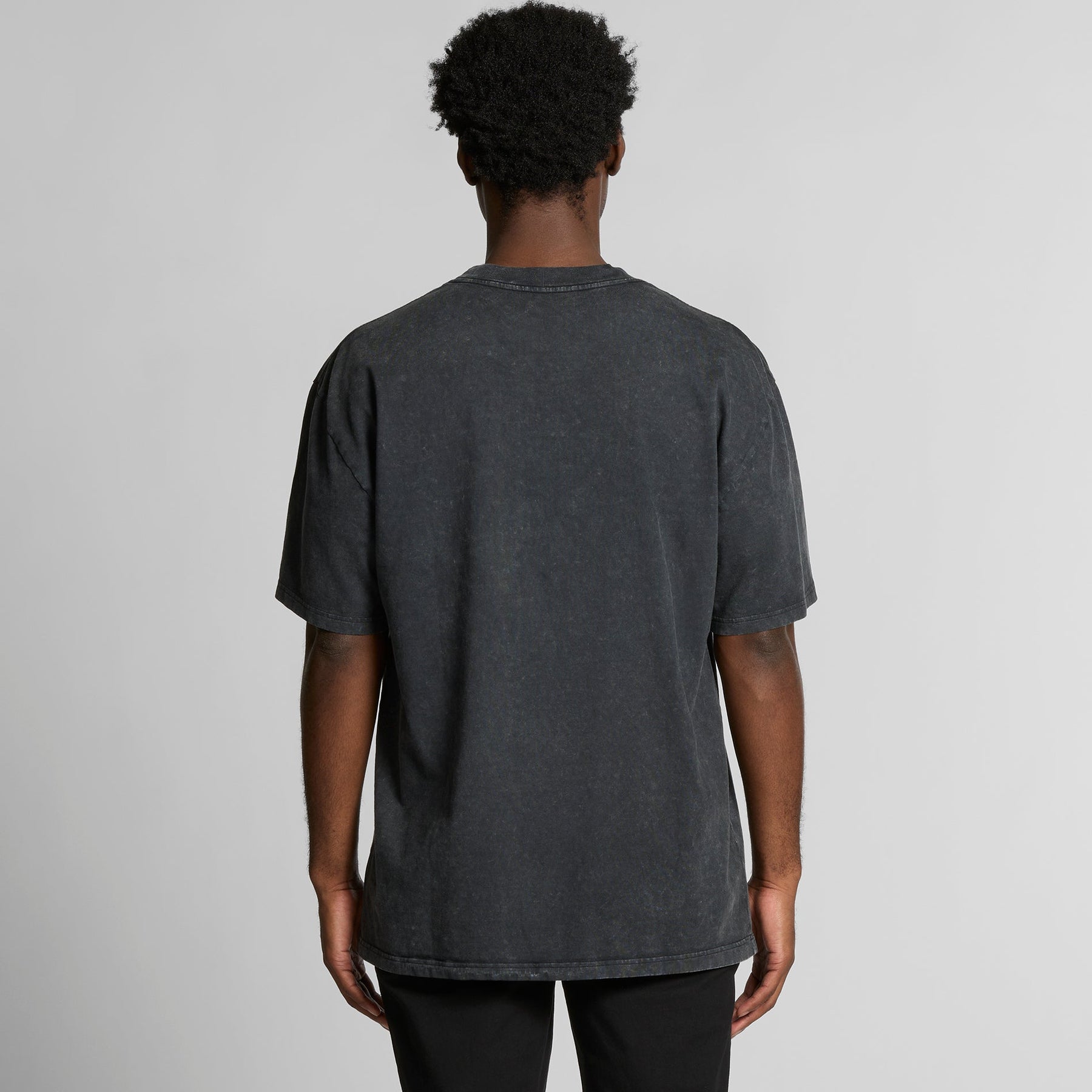 5085 STONE WASH HEAVY TEE