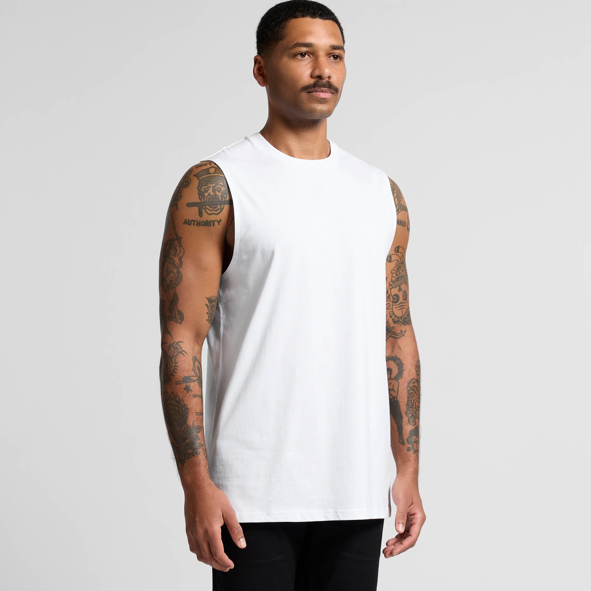 5090 STAPLE TANK