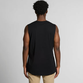 5091 STAPLE CURVE TANK